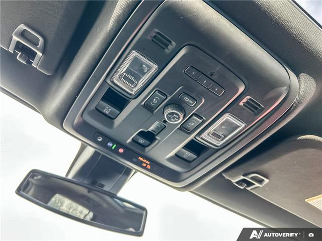 2021 GMC Yukon XL Denali (Stk: P7312) in Oakville - Image 22 of 25