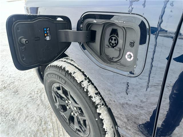 2025 Ford F-150 Lightning XLT (Stk: S26247) in Hague - Image 16 of 16