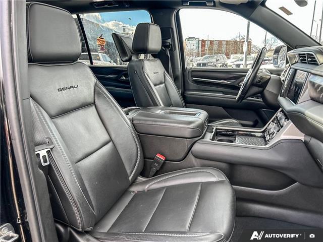 2021 GMC Yukon XL Denali (Stk: P7312) in Oakville - Image 23 of 25
