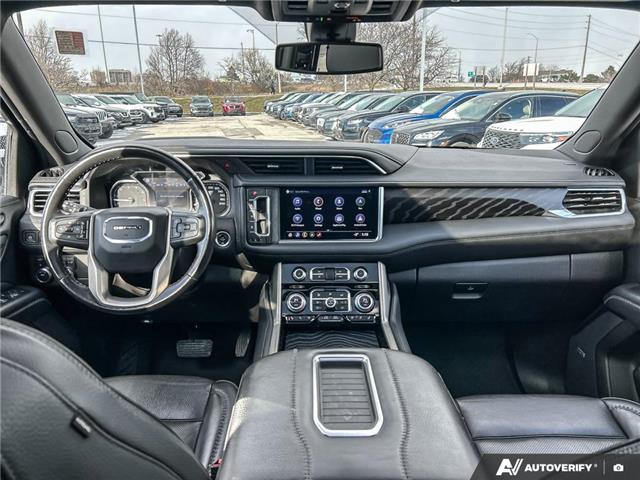 2021 GMC Yukon XL Denali (Stk: P7312) in Oakville - Image 24 of 25