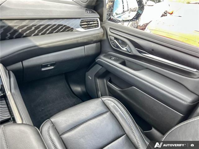 2021 GMC Yukon XL Denali (Stk: P7312) in Oakville - Image 25 of 25