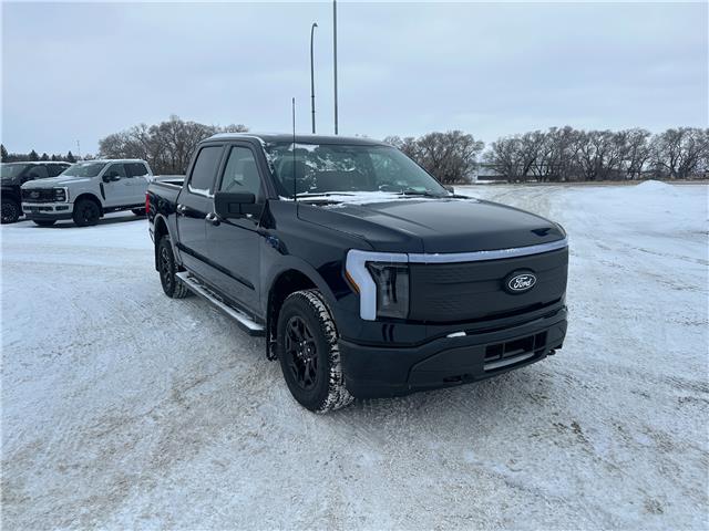 2025 Ford F-150 Lightning XLT (Stk: S26247) in Hague - Image 3 of 16