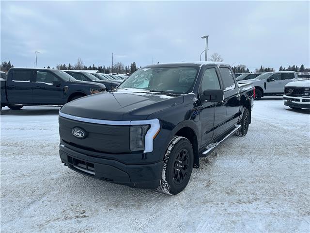 2025 Ford F-150 Lightning XLT (Stk: S26247) in Hague - Image 5 of 16