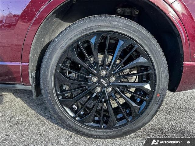 2021 Lincoln Corsair Reserve (Stk: 6C005A) in Oakville - Image 9 of 24