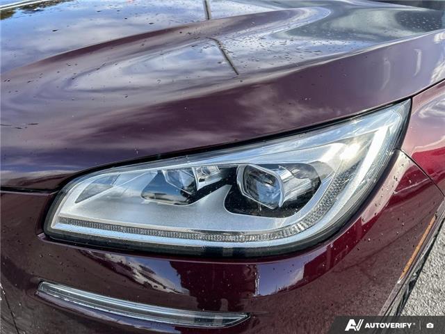 2021 Lincoln Corsair Reserve (Stk: 6C005A) in Oakville - Image 11 of 24