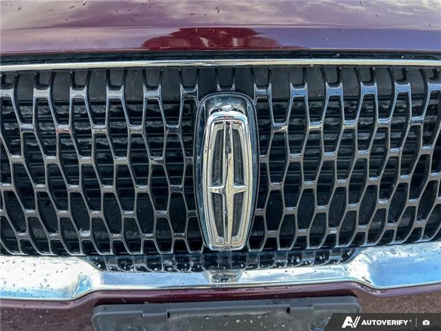 2021 Lincoln Corsair Reserve (Stk: 6C005A) in Oakville - Image 12 of 24