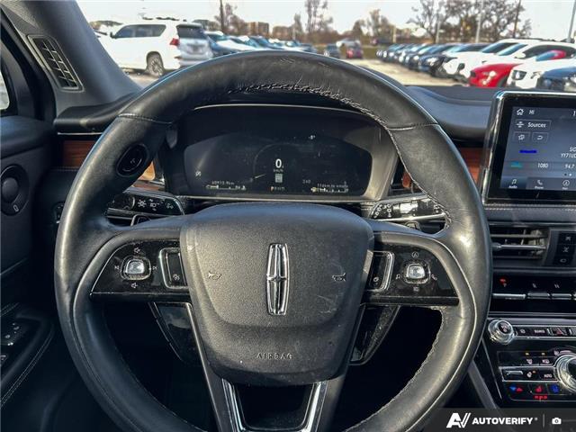 2021 Lincoln Corsair Reserve (Stk: 6C005A) in Oakville - Image 16 of 24