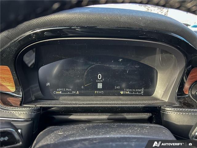 2021 Lincoln Corsair Reserve (Stk: 6C005A) in Oakville - Image 17 of 24