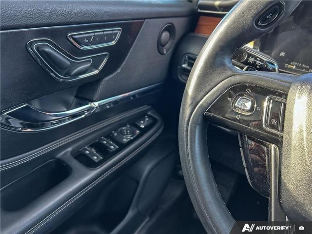2021 Lincoln Corsair Reserve (Stk: 6C005A) in Oakville - Image 18 of 24