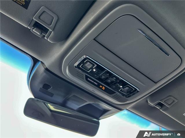 2021 Lincoln Corsair Reserve (Stk: 6C005A) in Oakville - Image 21 of 24