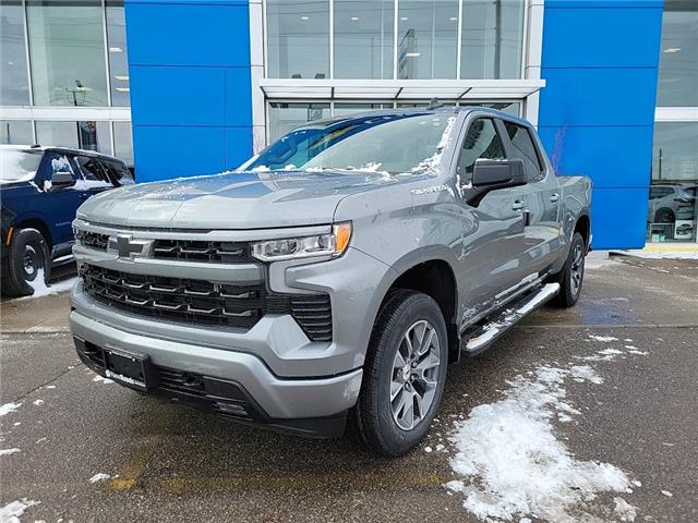 2026 Chevrolet Silverado 1500 RST (Stk: 1133472) in Newmarket - Image 1 of 20