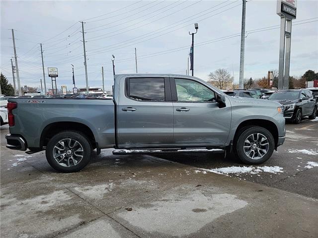 2026 Chevrolet Silverado 1500 RST (Stk: 1133472) in Newmarket - Image 4 of 20