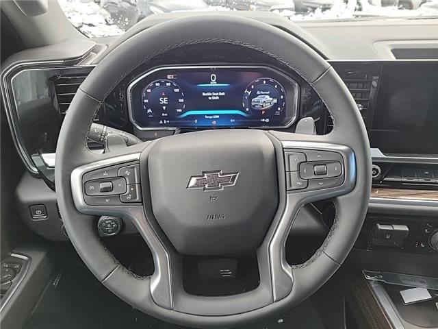 2026 Chevrolet Silverado 1500 RST (Stk: 1133472) in Newmarket - Image 12 of 20