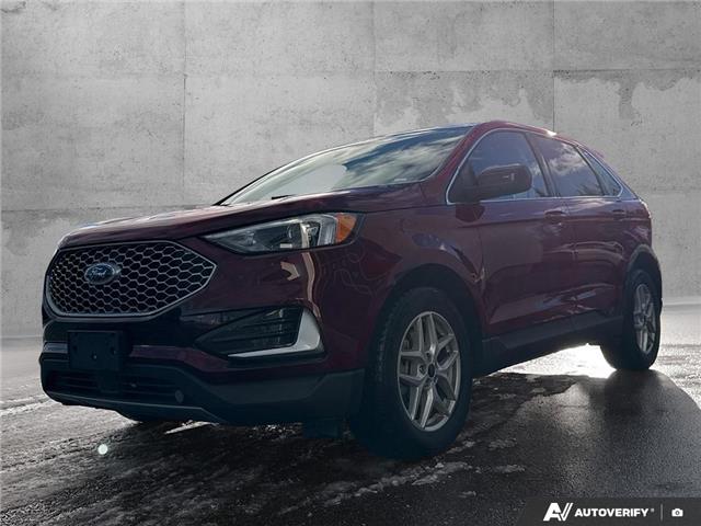 2023 Ford Edge SEL (Stk: 5714A) in Vanderhoof - Image 1 of 21