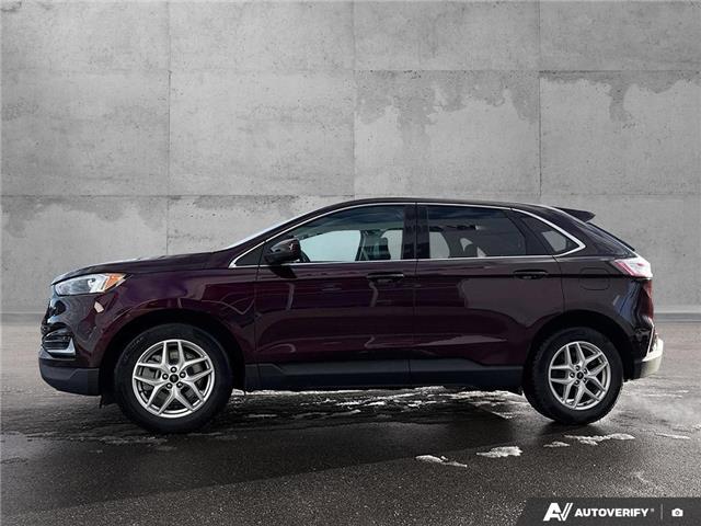 2023 Ford Edge SEL (Stk: 5714A) in Vanderhoof - Image 3 of 21