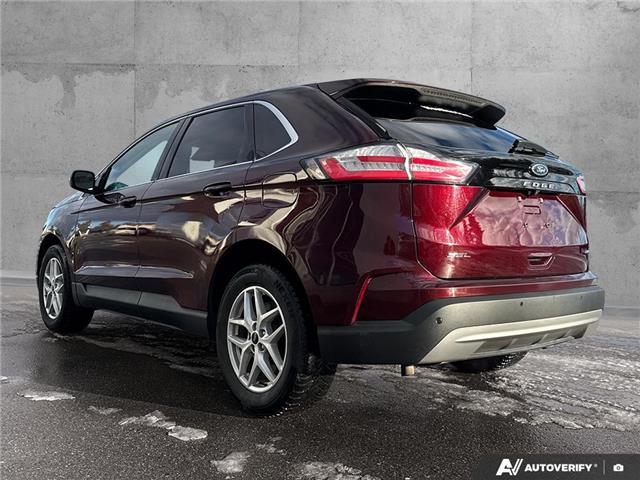 2023 Ford Edge SEL (Stk: 5714A) in Vanderhoof - Image 4 of 21