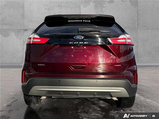 2023 Ford Edge SEL (Stk: 5714A) in Vanderhoof - Image 5 of 21