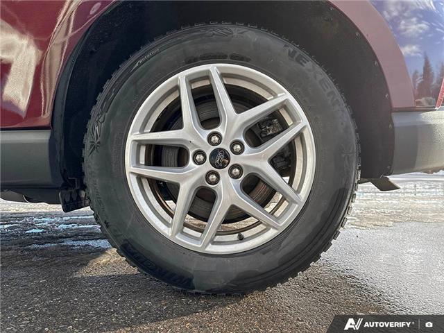 2023 Ford Edge SEL (Stk: 5714A) in Vanderhoof - Image 6 of 21