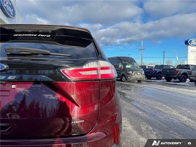 2023 Ford Edge SEL (Stk: 5714A) in Vanderhoof - Image 8 of 21