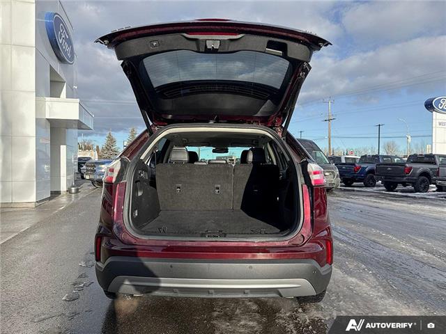 2023 Ford Edge SEL (Stk: 5714A) in Vanderhoof - Image 9 of 21