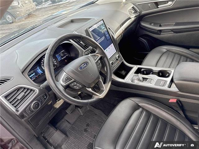 2023 Ford Edge SEL (Stk: 5714A) in Vanderhoof - Image 10 of 21