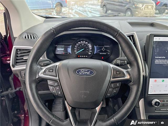 2023 Ford Edge SEL (Stk: 5714A) in Vanderhoof - Image 11 of 21
