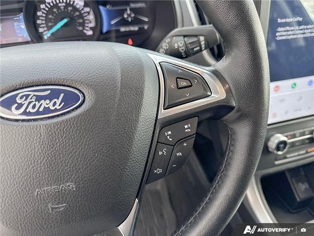 2023 Ford Edge SEL (Stk: 5714A) in Vanderhoof - Image 13 of 21