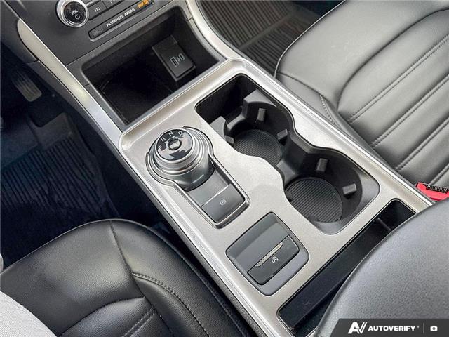 2023 Ford Edge SEL (Stk: 5714A) in Vanderhoof - Image 16 of 21