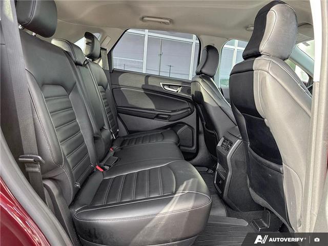 2023 Ford Edge SEL (Stk: 5714A) in Vanderhoof - Image 19 of 21