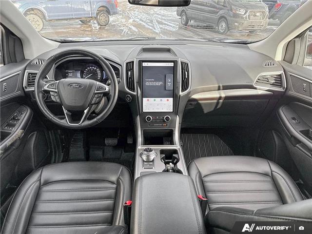 2023 Ford Edge SEL (Stk: 5714A) in Vanderhoof - Image 20 of 21