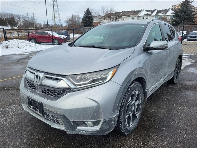 2018 Honda CR-V Touring (Stk: 26-0358A) in Newmarket - Image 1 of 10