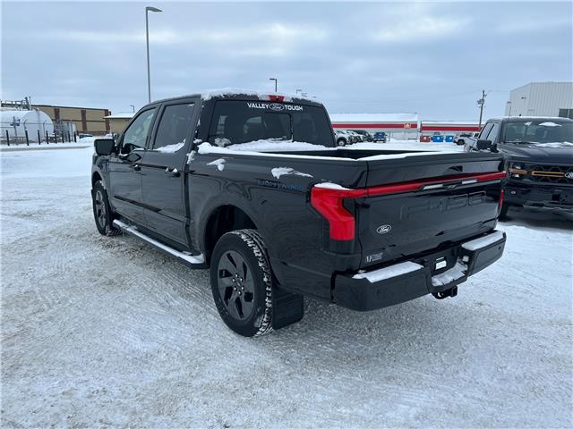 2025 Ford F-150 Lightning Lariat (Stk: S12704) in Hague - Image 6 of 15
