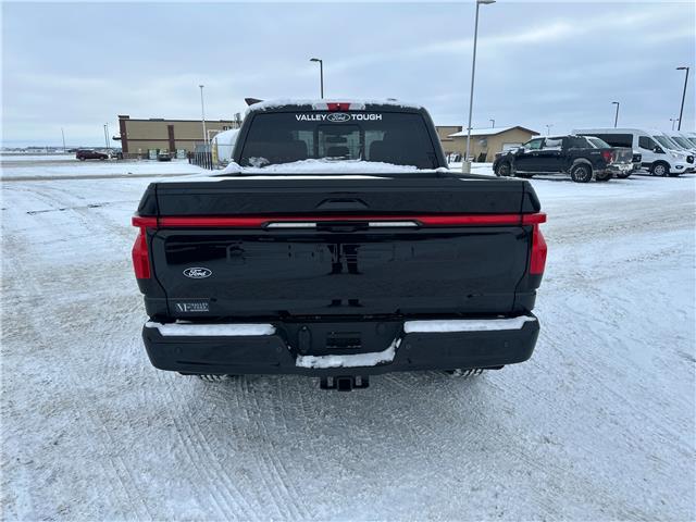 2025 Ford F-150 Lightning Lariat (Stk: S12704) in Hague - Image 7 of 15