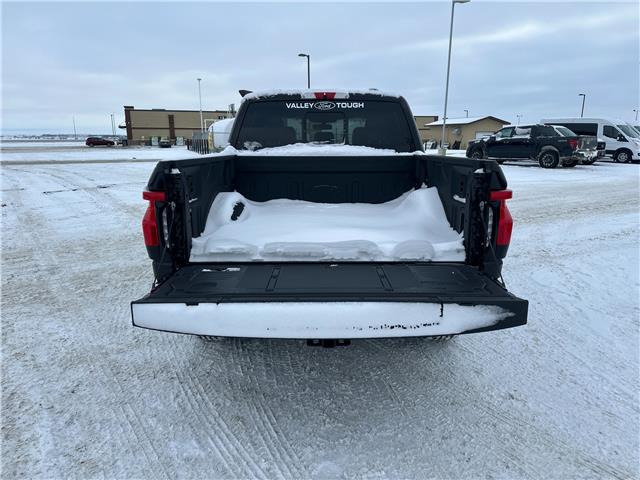 2025 Ford F-150 Lightning Lariat (Stk: S12704) in Hague - Image 8 of 15