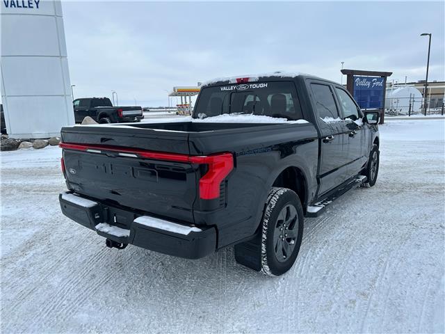 2025 Ford F-150 Lightning Lariat (Stk: S12704) in Hague - Image 9 of 15