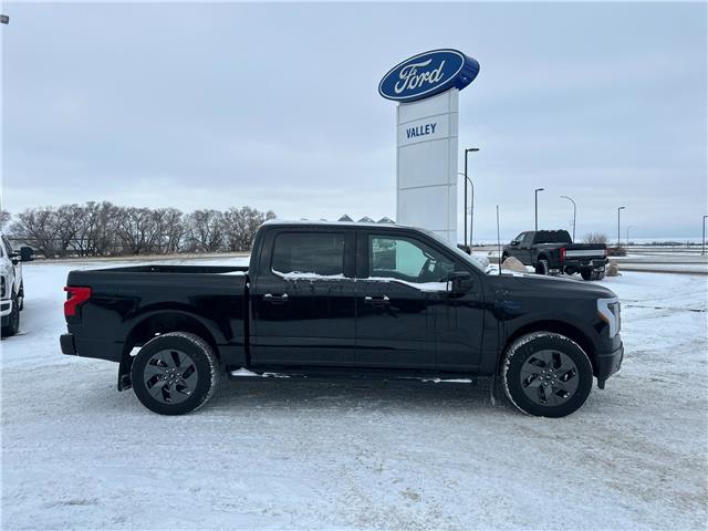 2025 Ford F-150 Lightning Lariat (Stk: S12704) in Hague - Image 1 of 15