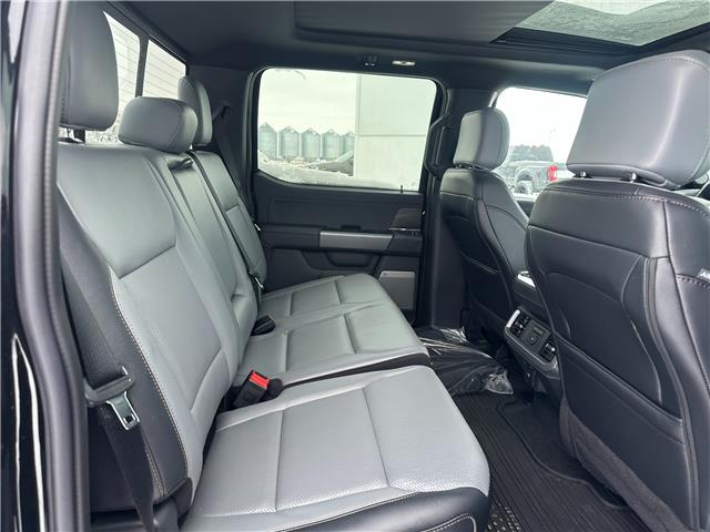2025 Ford F-150 Lightning Lariat (Stk: S12704) in Hague - Image 13 of 15