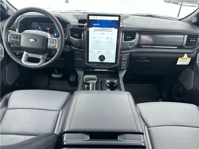 2025 Ford F-150 Lightning Lariat (Stk: S12704) in Hague - Image 11 of 15