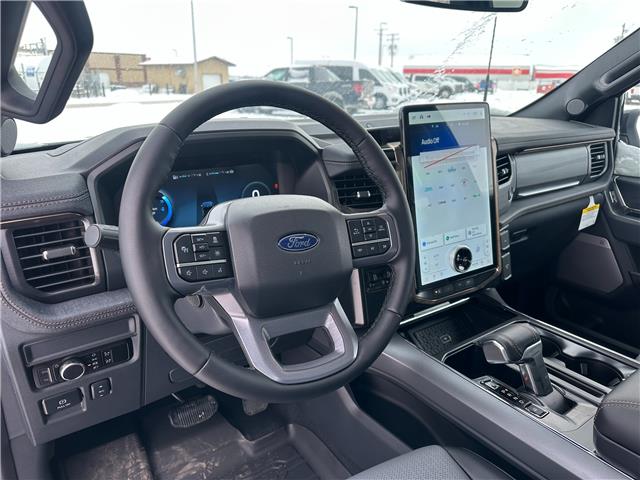 2025 Ford F-150 Lightning Lariat (Stk: S12704) in Hague - Image 10 of 15
