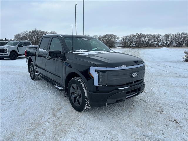 2025 Ford F-150 Lightning Lariat (Stk: S12704) in Hague - Image 2 of 15