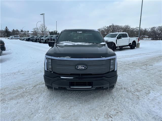 2025 Ford F-150 Lightning Lariat (Stk: S12704) in Hague - Image 3 of 15
