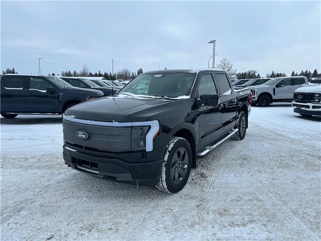 2025 Ford F-150 Lightning Lariat (Stk: S12704) in Hague - Image 4 of 15