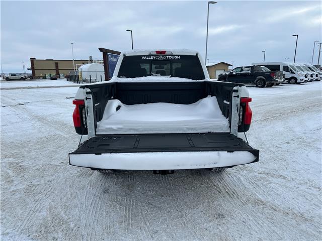 2025 Ford F-150 Lightning Lariat (Stk: A06796) in Hague - Image 9 of 16