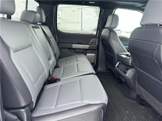 2025 Ford F-150 Lightning Lariat (Stk: A06796) in Hague - Image 14 of 16