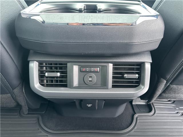 2025 Ford F-150 Lightning Lariat (Stk: A06796) in Hague - Image 15 of 16