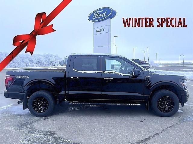 2025 Ford F-150 XLT (Stk: S96409) in Hague - Image 1 of 15