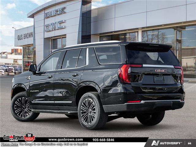 2026 GMC Yukon Elevation (Stk: R202015) in WHITBY - Image 4 of 24