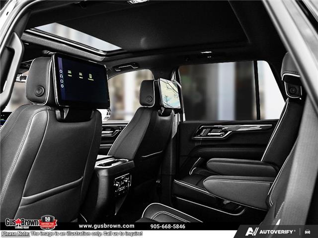 2026 GMC Yukon Elevation (Stk: R202015) in WHITBY - Image 21 of 24