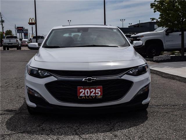 2025 Chevrolet Malibu 1LT (Stk: LCMA00217) in Tilbury - Image 2 of 24