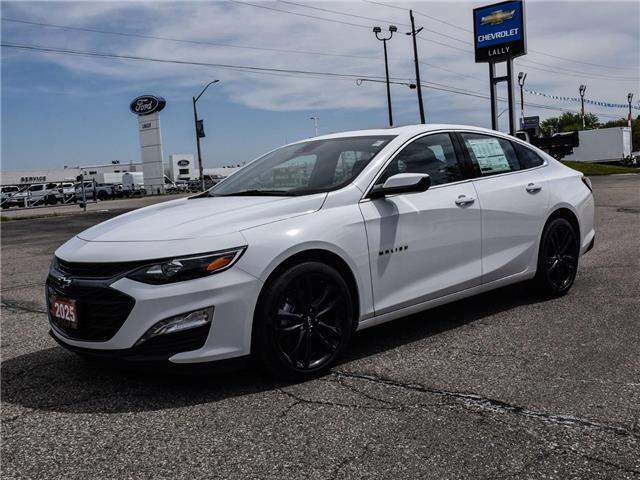 2025 Chevrolet Malibu 1LT (Stk: LCMA00217) in Tilbury - Image 3 of 24